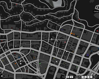Las Lagunas Blvd, West Vinewood preview 1